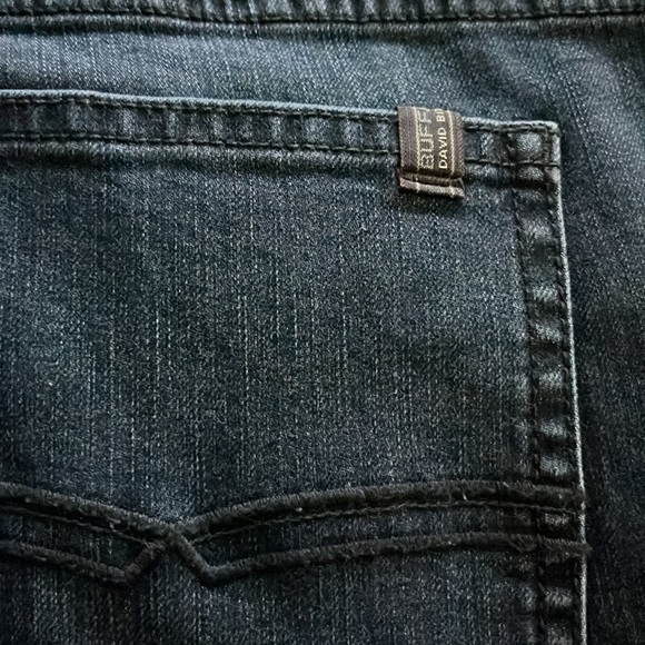 Buffalo David Bitton Jackson Slim Straight NWT Size 36 x 29 - Picture 14 of 16